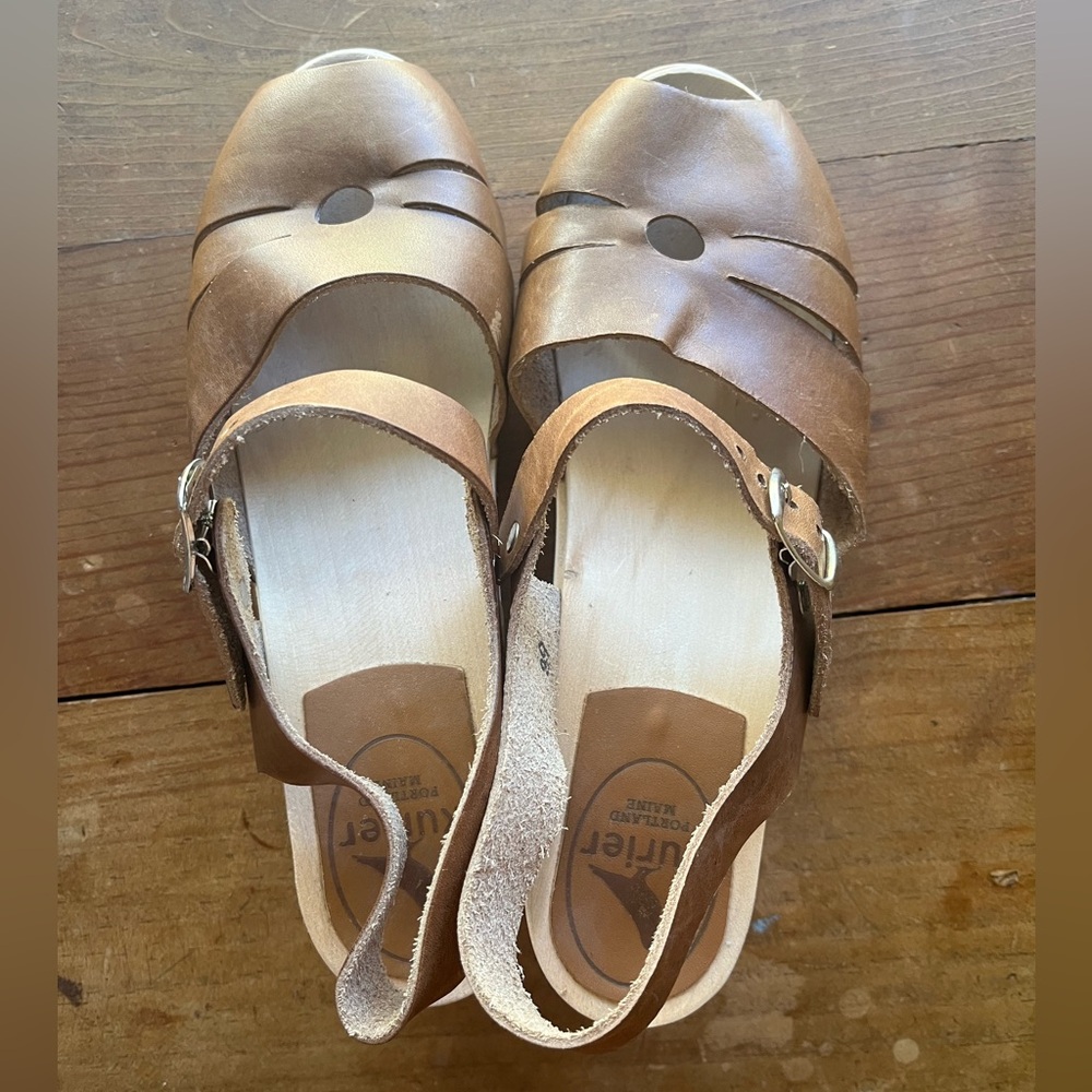 Kurier Clogs - Size 39 - Picture 2 of 3